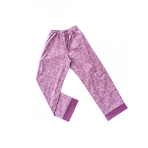Cotton Long Pants