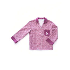 Cotton Long Sleeve Shirt
