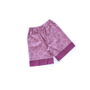 Cotton Short Pants