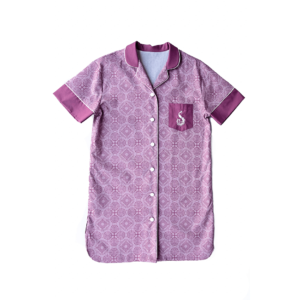 Cotton Sleep Shirt