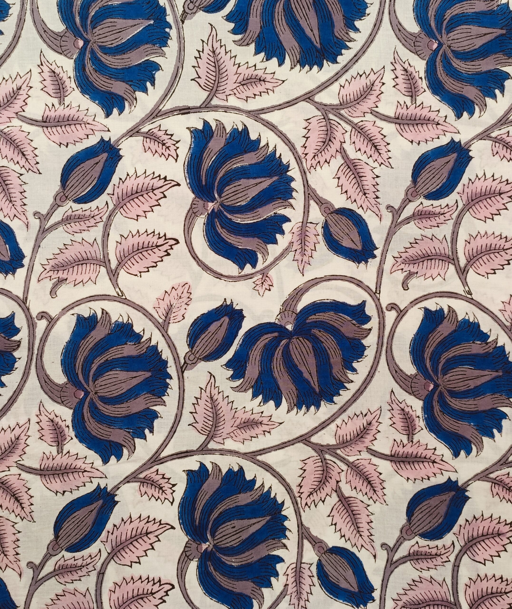 Indian Block 019
