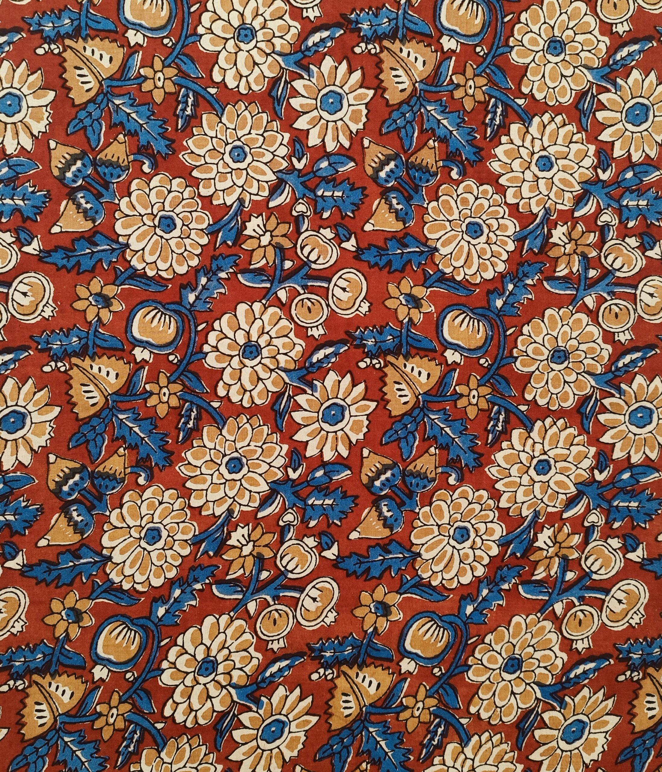 Indian Block 009