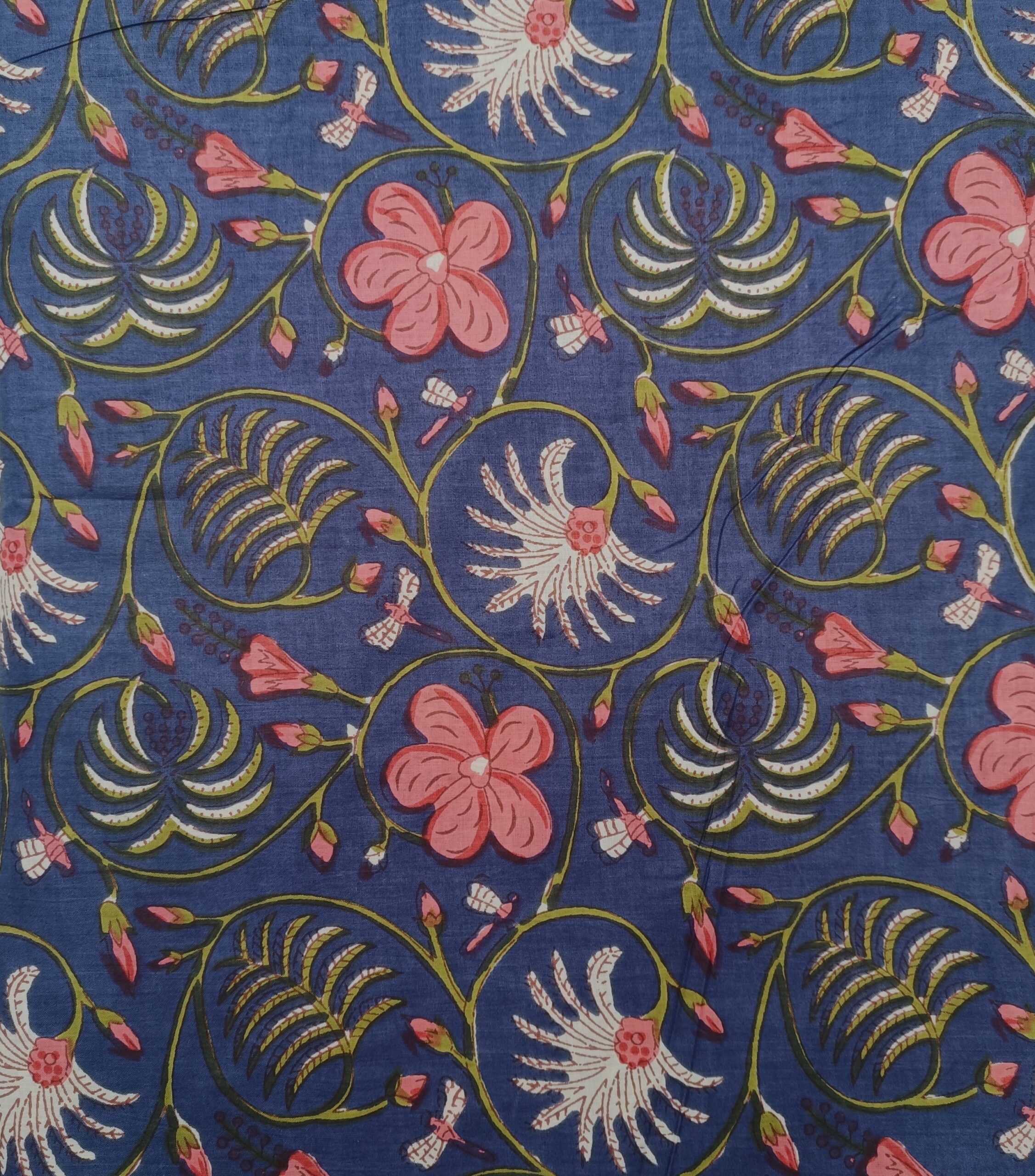 Indian Block 028