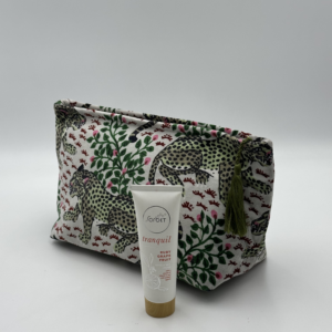 Velvet Toiletry Bag