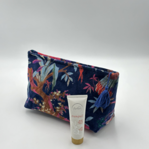 Velvet Toiletry Bag